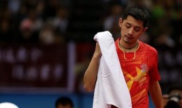 张继科新闻爆料,揭秘赛场背后的故事与心路历程